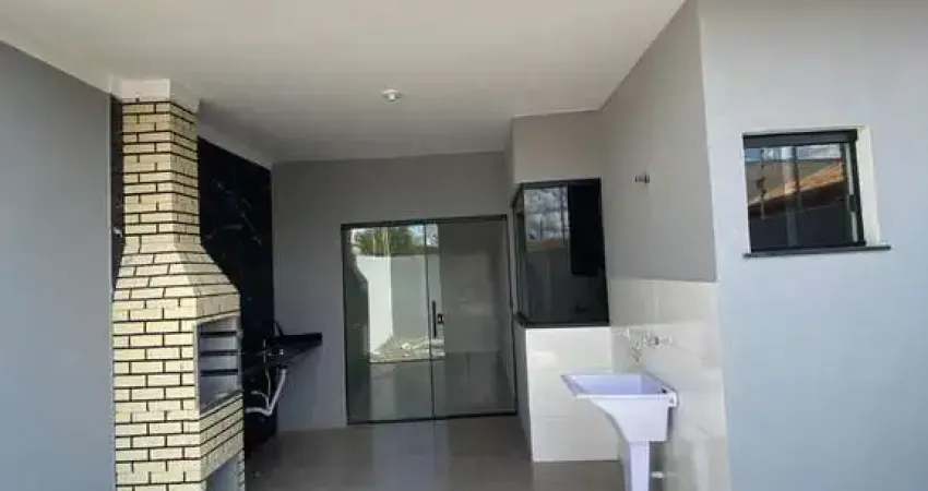 Casa à venda em sarandi, jardim aurora ll, com 3 quartos, com 76.79 m²