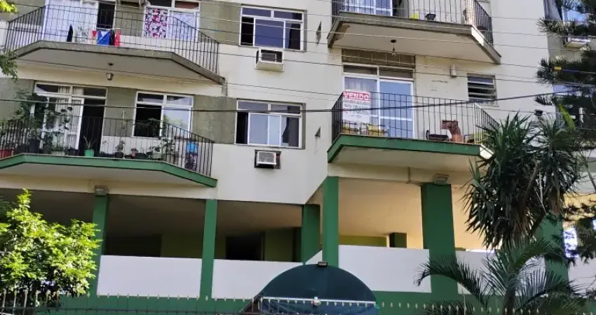 Apartamento 02 quartos próx a av. dom helder câmara, piedade, rio de janeiro - rj