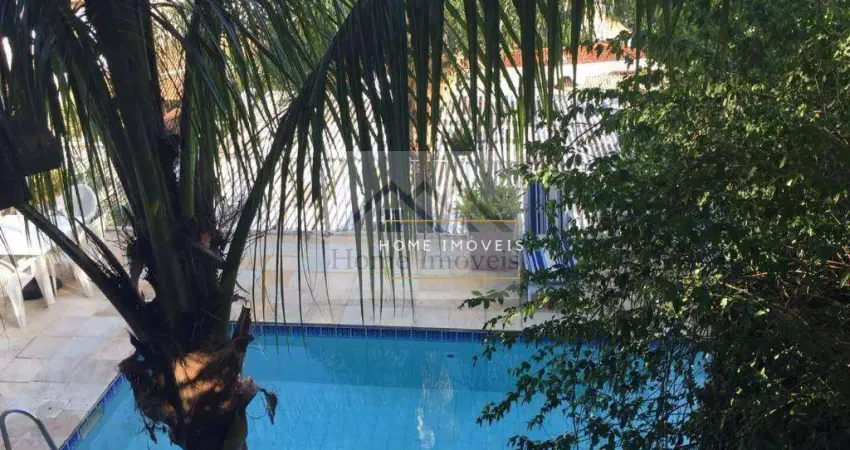 Casa com 4 dormitórios à venda, sendo 3 suítes, 300 m² por r$ 2.000.000 - são francisco - niterói/rj