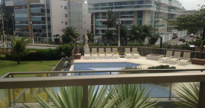 Lindo apartamento com 4 dormitórios, sendo 2 suítes,  167 m² -