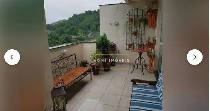 Linda cobertura com 130 m2 em pendotiba em um prédio novíssimo. salão, 2 quartos(suíte), 2 vagas, lazer na cobertura e no prédio.