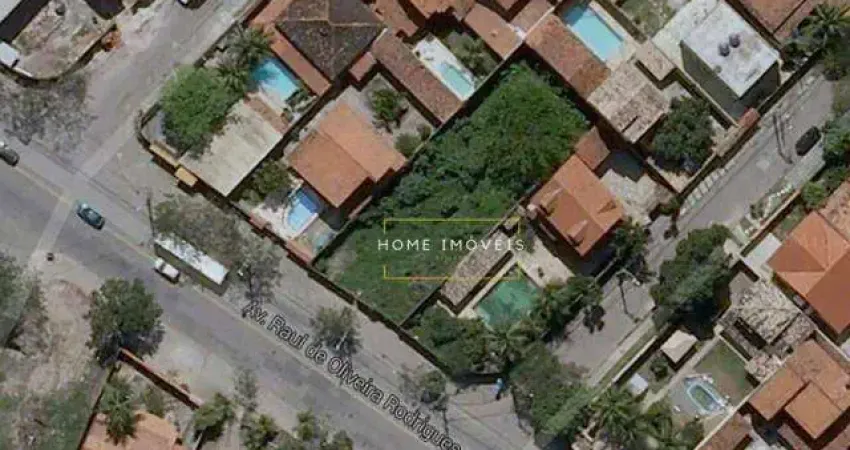 Terreno à venda, excelente localização 640 m² - maralegre - niterói/rj