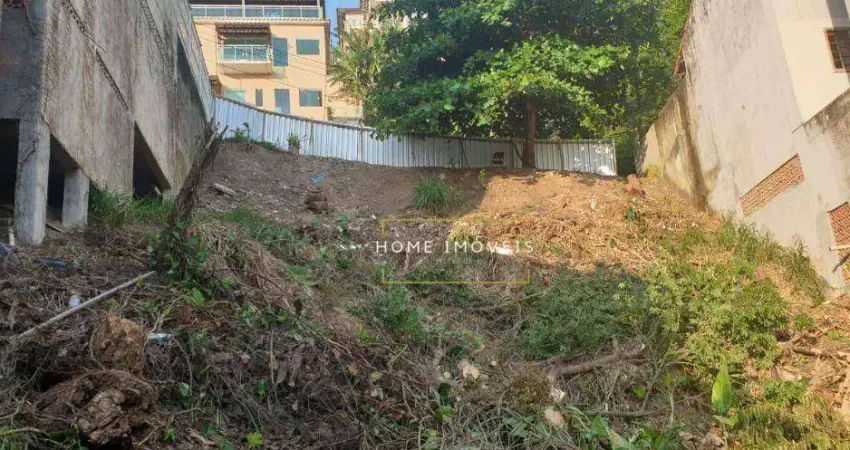 Terreno à venda, 305 m² por r$ 650.000,00 - são francisco - niterói/rj