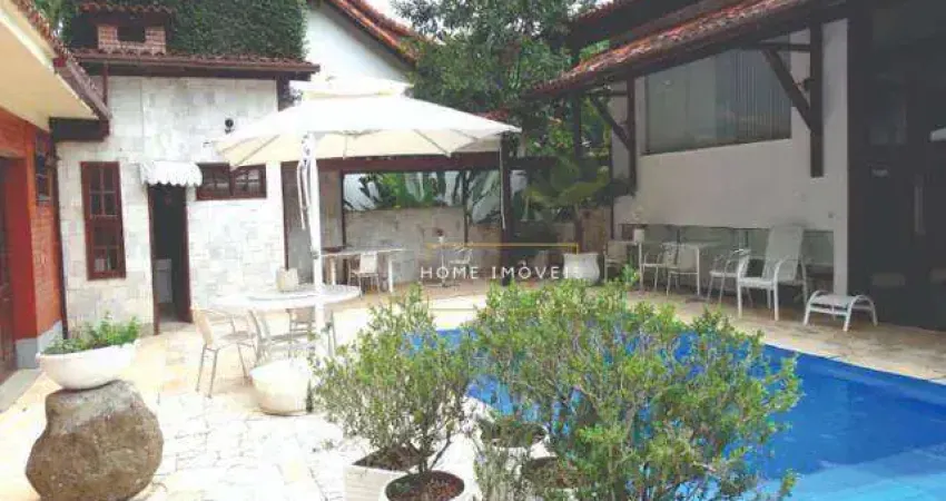 Casa com 4 dormitórios à venda, sendo 1 suíte, 450 m² por r$ 1.263.000 - itaipu - niterói/rj