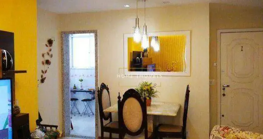 Apartamento com 2 dormitórios à venda, 72 m² por r$ 350.000,00 - fonseca - niterói/rj