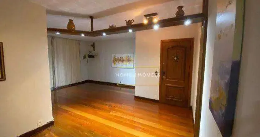 Lindo apartamento com 3 dormitórios à venda, sendo 1 suíte, 120 m² por r$ 1.200.000 - icaraí - niterói/rj