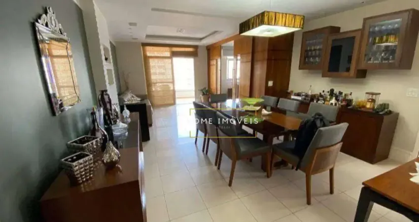 Excelente apartamento com 3 dormitórios à venda, sendo 3 suítes, 165 m² por r$ 1.680.000 - icaraí - niterói/rj