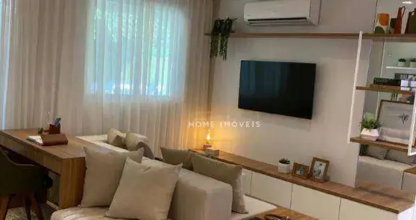 Excelente oportunidade com 2 e 3 quartos com lazer completo e ótima localização