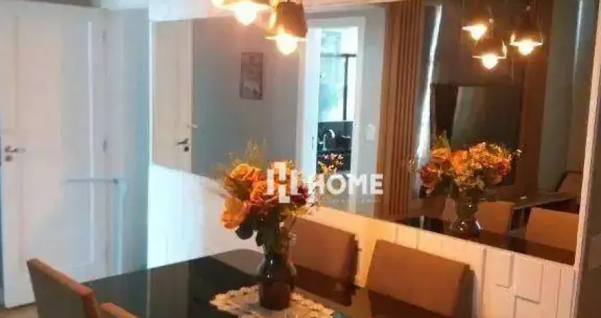 Apartamento com 3 dormitórios à venda, sendo 1 suíte, 98 m² por r$ 980.000 - ingá - niterói/rj