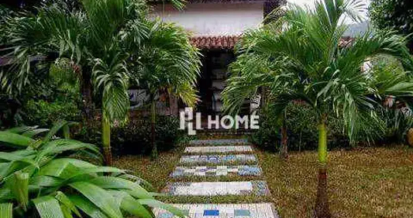 Sítio com 4 dormitórios à venda, sendo 2 suítes, 48000 m² por r$ 3.400.000 - vila progresso - niterói/rj