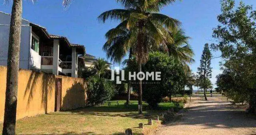 Casa com 4 dormitórios à venda, 200 m² por r$ 3.900.000,00 - camboinhas - niterói/rj