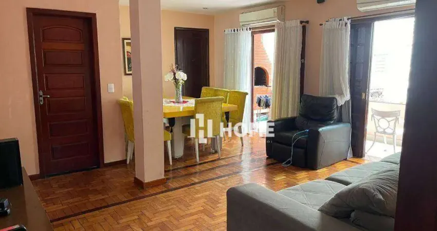 Apartamento com 3 dormitórios à venda, 112 m² por r$ 841.000,00 - ingá - niterói/rj