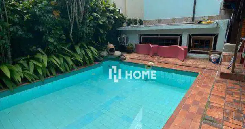 Linda casa com 4 dormitórios à venda, sendo 2 suítes com closet, 350 m² por r$ 895.000 - mata paca - niterói/rj