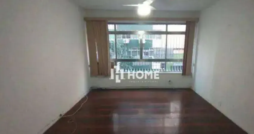 Apartamento com 3 dormitórios à venda, 140 m² por r$ 895.000,00 - icaraí - niterói/rj