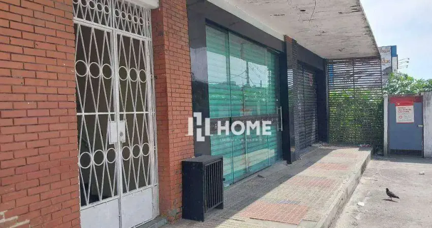 Ponto comercial à venda, 450 m² por r$ 1.200.000 - piratininga - niterói/rj