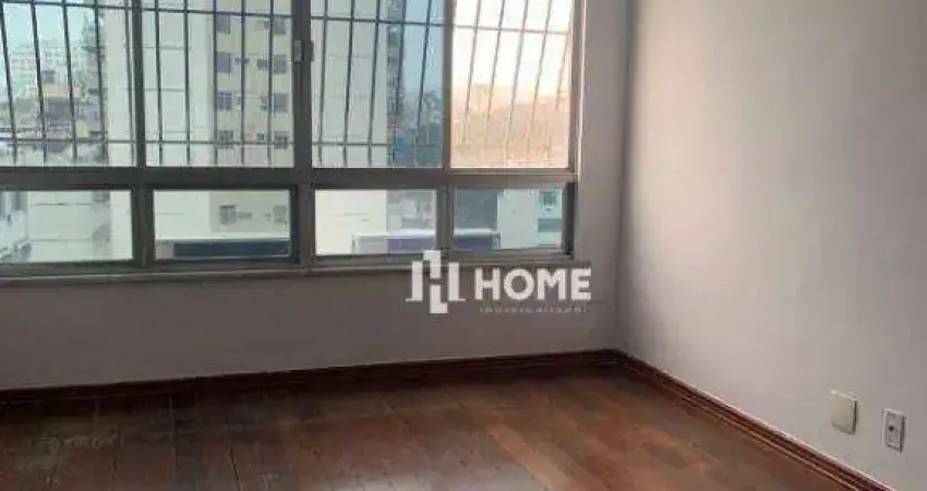 Ótimo apartamento com 3 dormitórios à venda, sendo 1 suíte, 95 m² por R$ 800.000 - Icaraí - Niterói/RJ