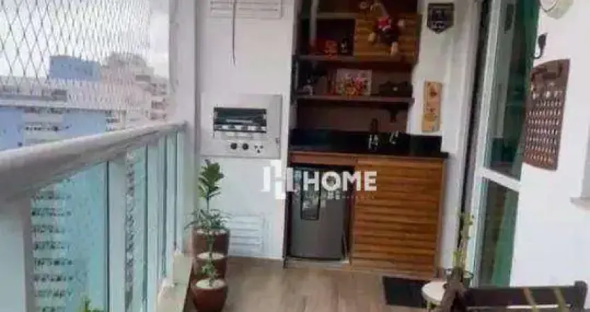 Lindíssimo apartamento com 3 dormitórios à venda, sendo 1 suíte com closet, 115 m² por r$ 1.150.000 - icaraí - niterói/rj