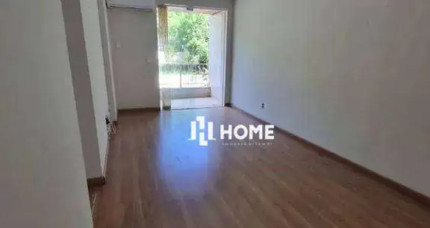 Ótimo apartamento com 2 dormitórios à venda, 62 m² por r$ 650.000 - icaraí - niterói/rj