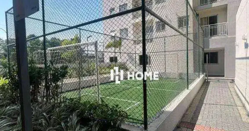 Apartamento com 2 dormitórios à venda, 46 m² por r$ 340.000,00 - centro - niterói/rj