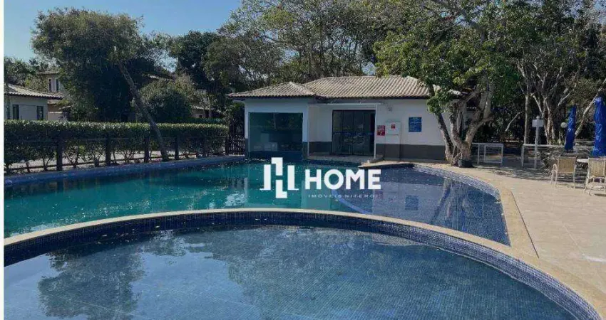 Linda casa em buzios, condomínio fechado, 4 quartos sendo 3 suítes, porteira fechada!