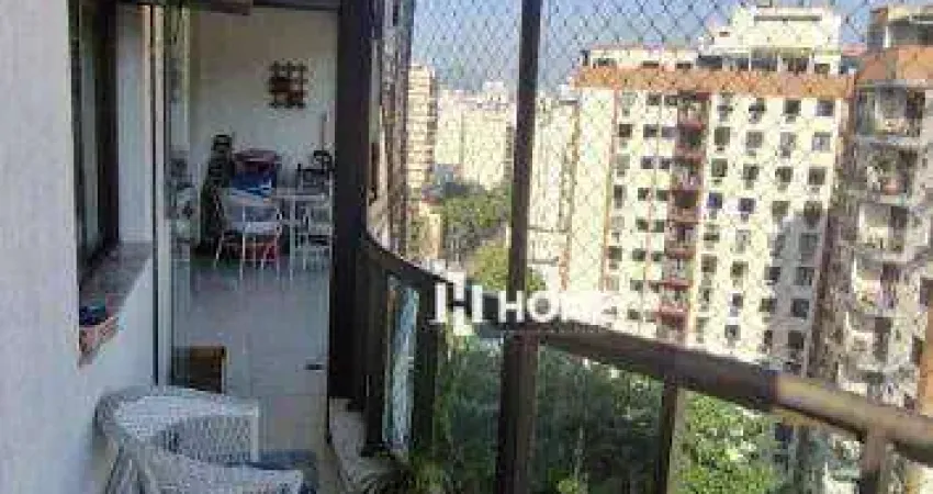 Lindo apartamento com 3 dormitórios à venda, sendo 1 suíte, 82 m² por r$ 680.000 - santa rosa - niterói/rj