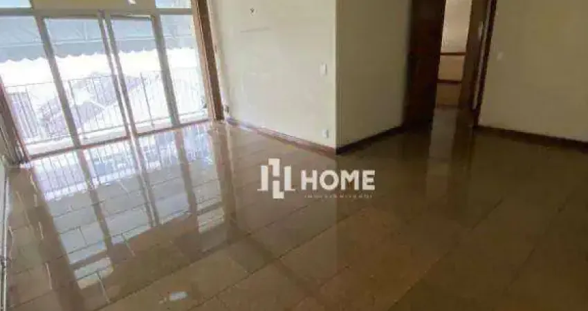 Ótimo apartamento com 3 dormitórios à venda, sendo 1 suíte, 125 m² por r$ 1.100.000 - icaraí - niterói/rj