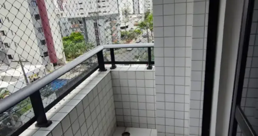 Apartamento para aluguel no edf. mont blanc 3 quartos – boa viagem