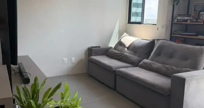 Apartamento 2 quartos - finamente decorado - porteira fechada