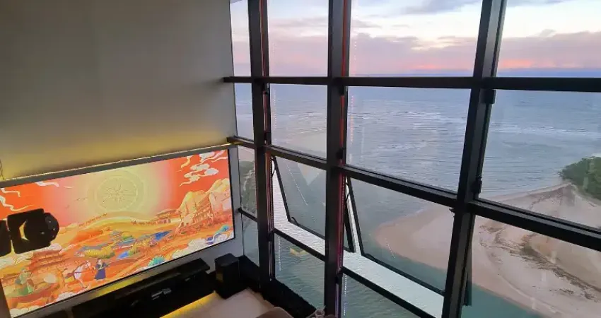 Cobertura com 2 quartos à venda na Avenida Bernardo Vieira de Melo, 8338, Barra de Jangada, Jaboatão dos Guararapes