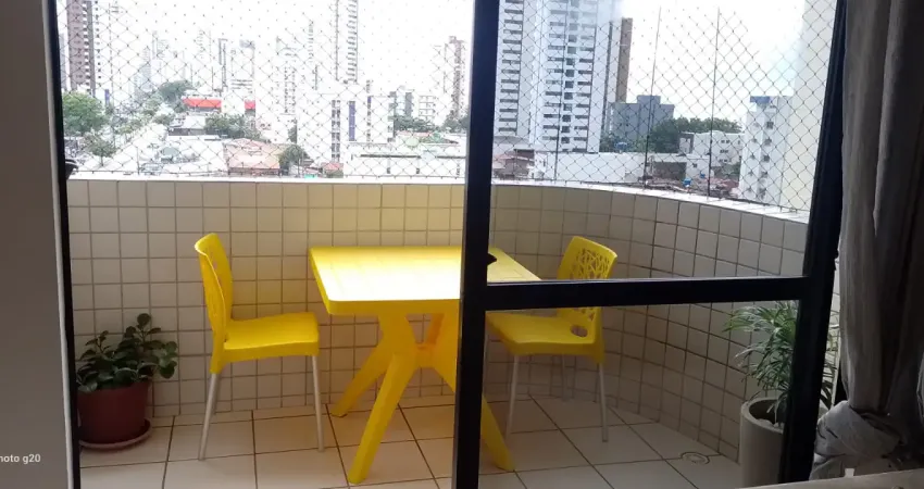 Apartamento amplo à venda – edifício josefa dos santos, candeias