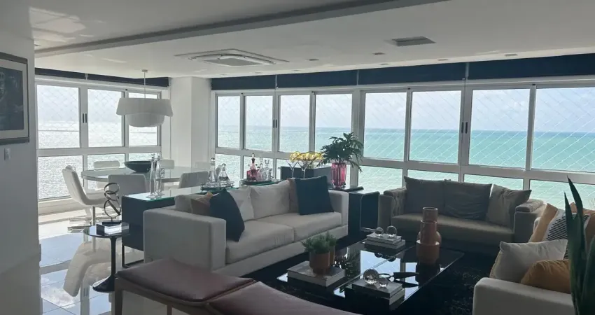 Apartamento com 3 quartos à venda na Avenida Boa Viagem, 3984, Boa Viagem, Recife