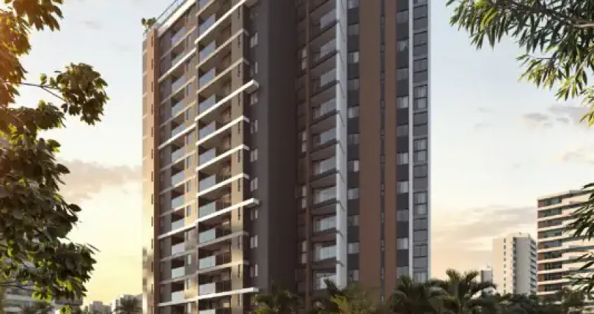 Torre de gaudí – arte, conforto e exclusividade no coração do espinheiro