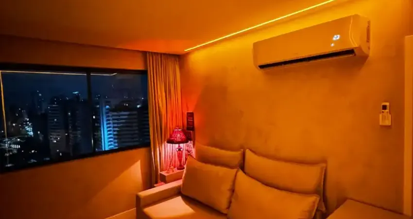 Apartamento com 1 quarto para alugar na Rua Faustino Porto, 571, Boa Viagem, Recife