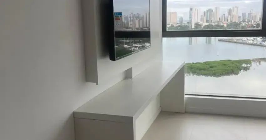 Apartamento com 1 quarto para alugar na Avenida Engenheiro José Estelita, 2443, São José, Recife