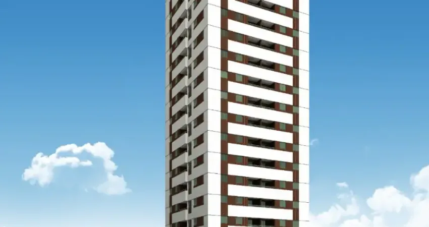 Jockey club residence – lançamento localizado na madalena, recife