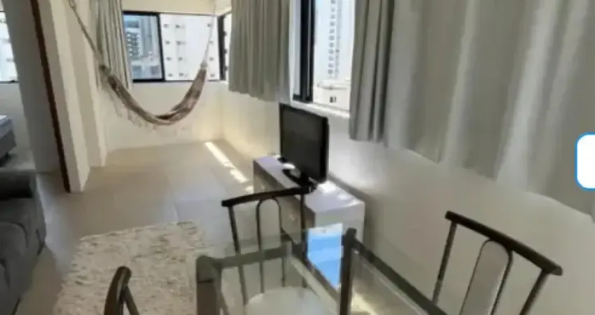 Apartamento com 1 quarto para alugar na Rua Mamanguape, 584, Boa Viagem, Recife