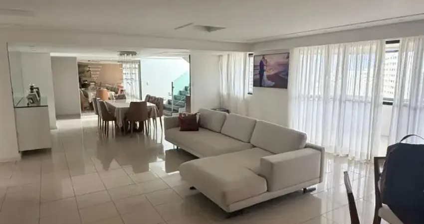 ️ cobertura duplex – edifício amon rodrigues  madalena – recife/pe