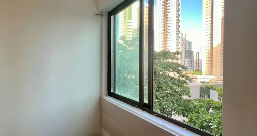 Apartamento com 1 quarto para alugar na Rua Ministro Nelson Hungria, Boa Viagem, Recife