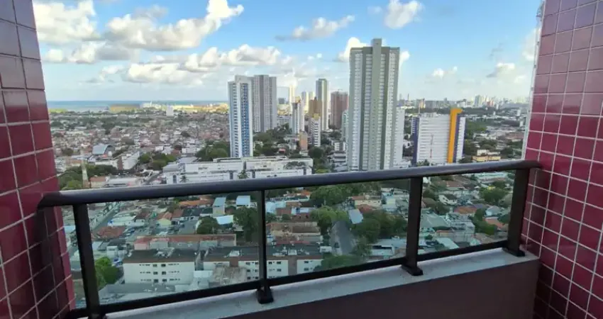 Praça dos baobás – conforto, vista livre e localização privilegiada em campo grande