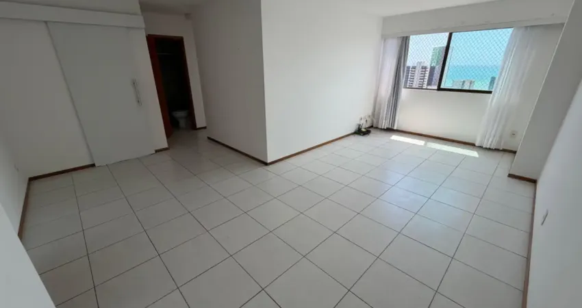 Apartamento 2 quartos no melhor da boa viagem – completo, moderno e próximo a tudo