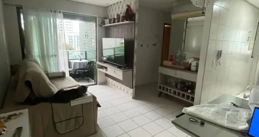 Apartamento mobiliado no edifício boulevard – conforto e praticidade a 8 minutos da praia