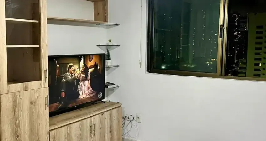 Apartamento mobiliado no edifício golden view – conforto e estrutura completa em boa viagem