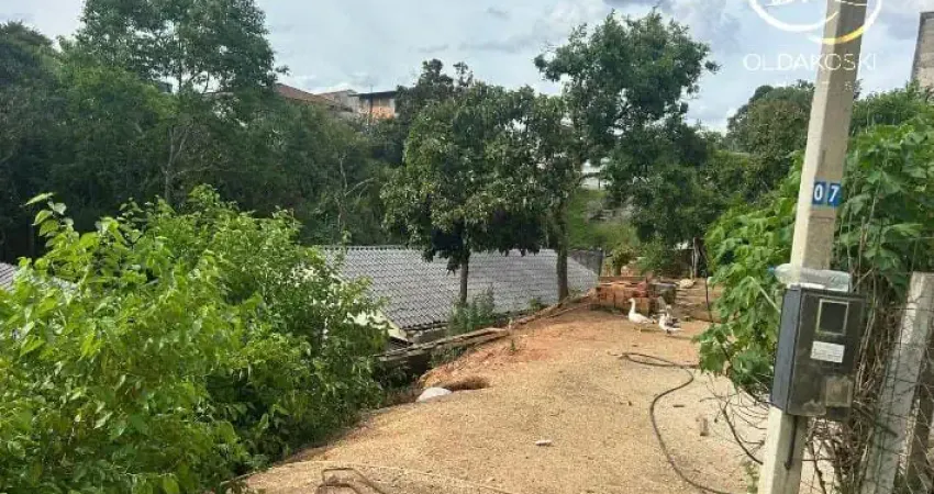 Terreno à venda na Rua Grécia, Jardim Graziele, Almirante Tamandaré