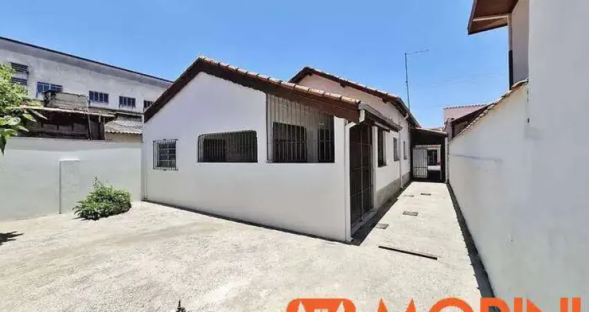 Casa para comércio no centro de jacareí atrás do parque dos eucaliptos