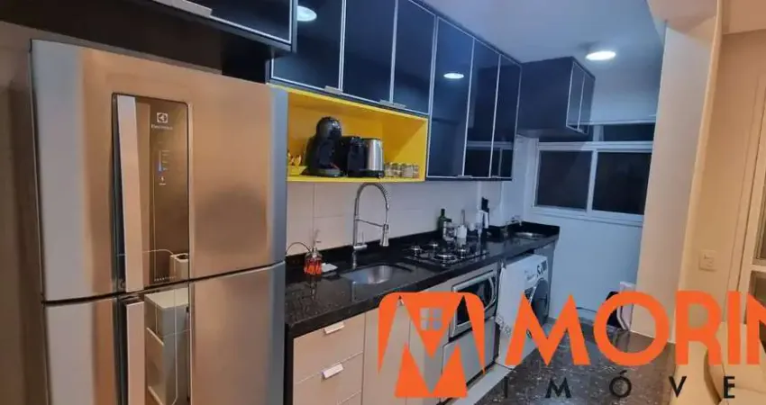 Apartamento de 65 metros 2 dormitórios no jardim ismênia sjc/sp