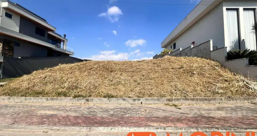 Lote em condomínio no urbanova na parte alta do condomínio - sjc / sp