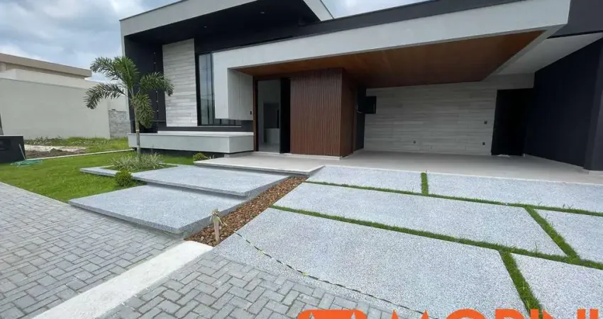 Linda casa com 4 dormitórios à venda, 243 m²  - loteamento vivant urbanova