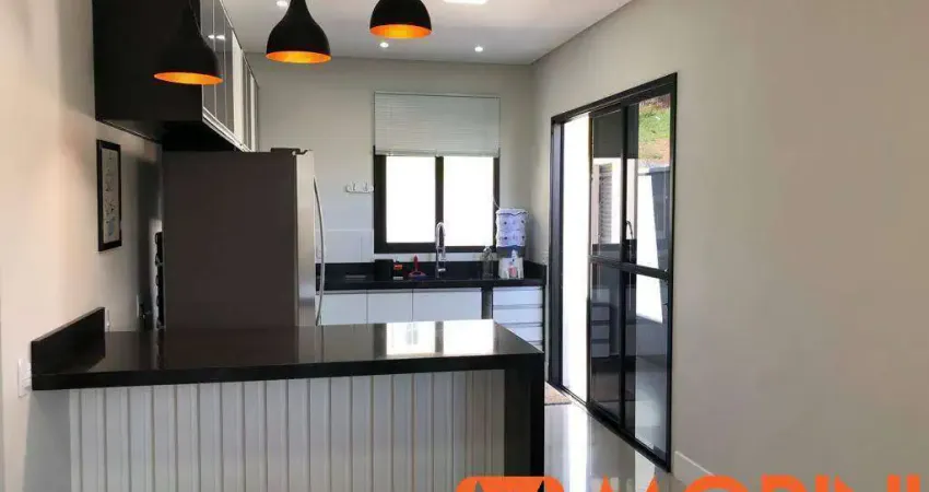 Casa sobrado 3 dormitórios, 1 suite com closet no  malibu em caçapava