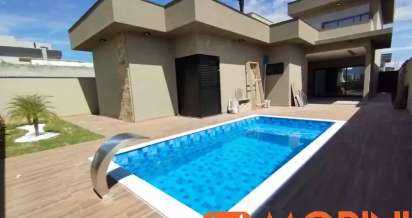 Casa 3 dormitórios, 3 suite sendo 1 master com closet venda no condomínio s