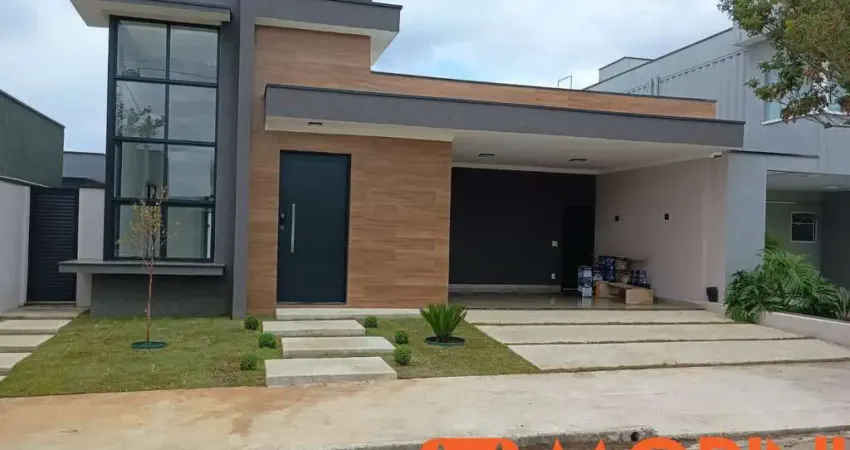 Casa em condomínio fechado com 3 quartos à venda no Bairro do Grama, Caçapava